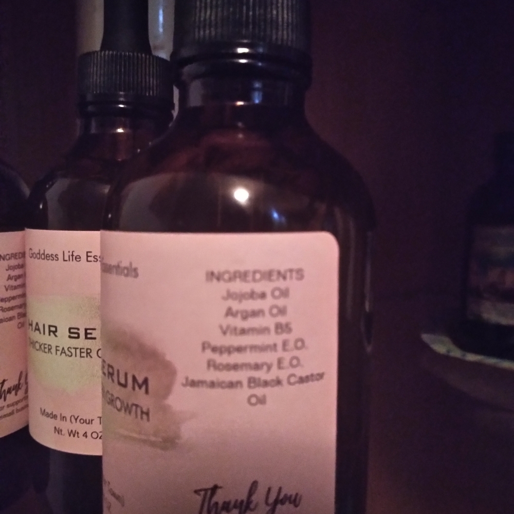 Hair Growth Serum